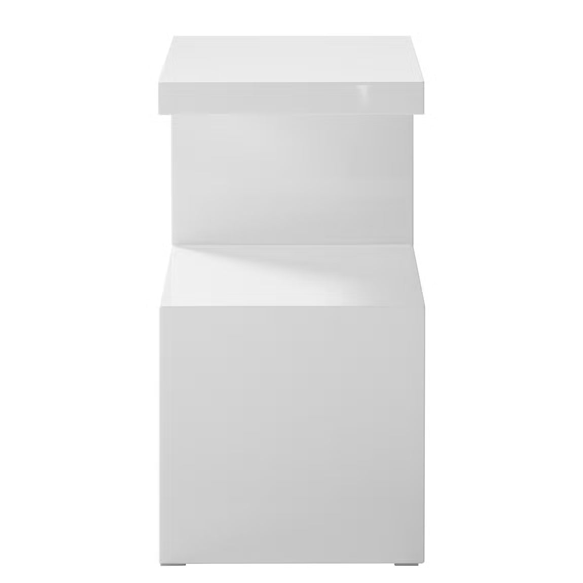 Tavolino Snake - a forma di S