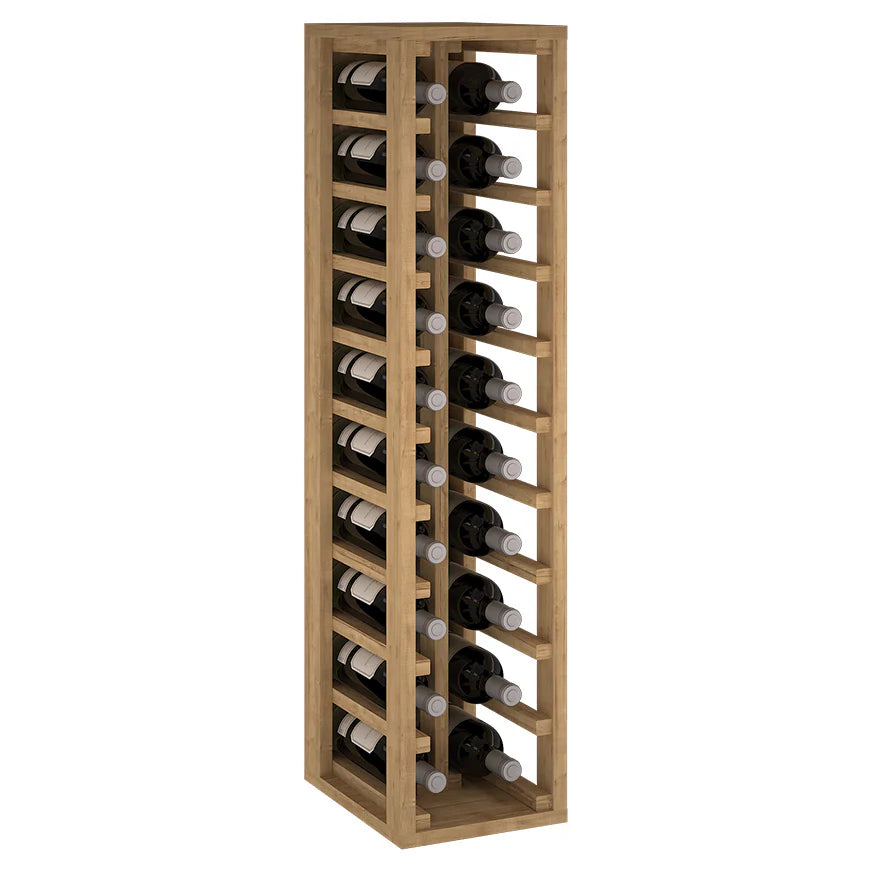 Portabottiglie vino in Legno capienza 20 bottiglie