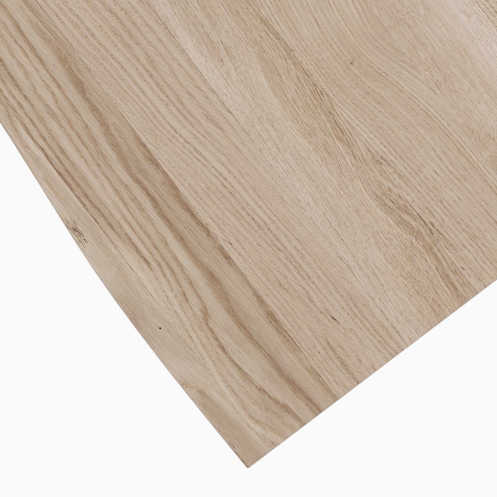 Tavolo da Pranzo in Rovere Naturale