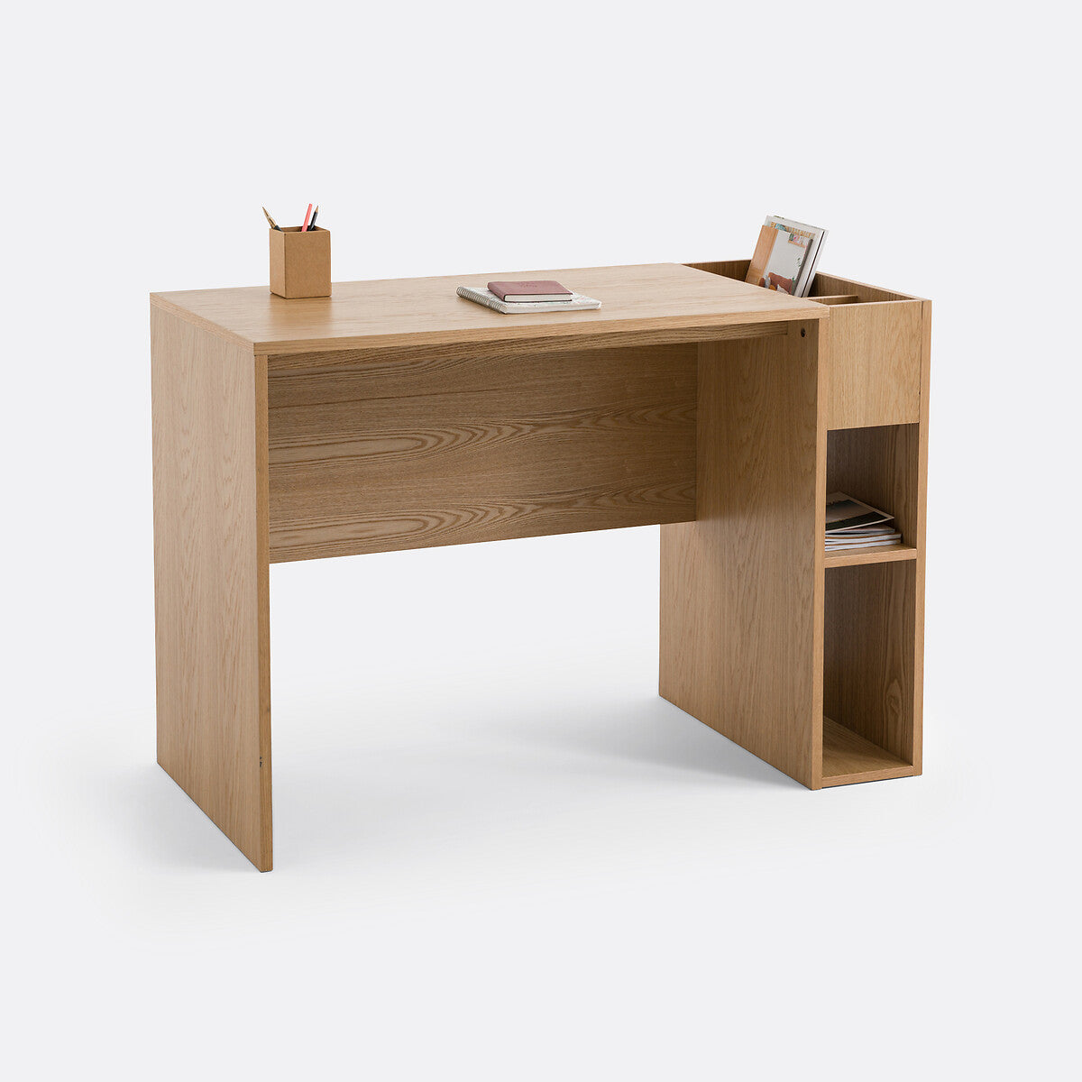 Scrivania in Legno Chiaro