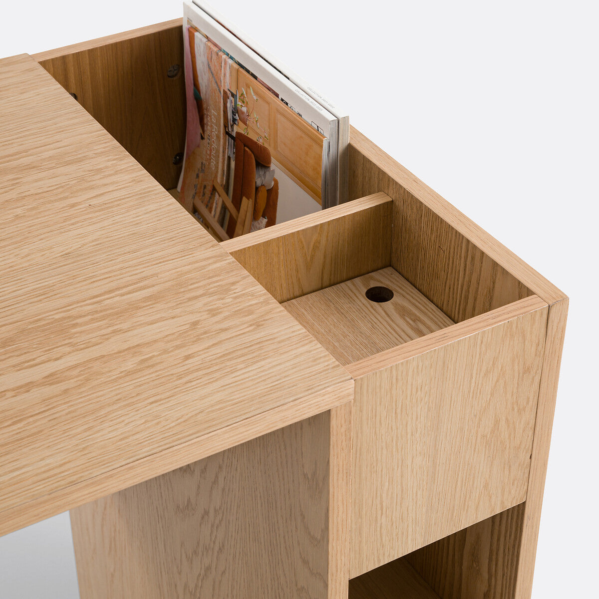 Scrivania in Legno Chiaro