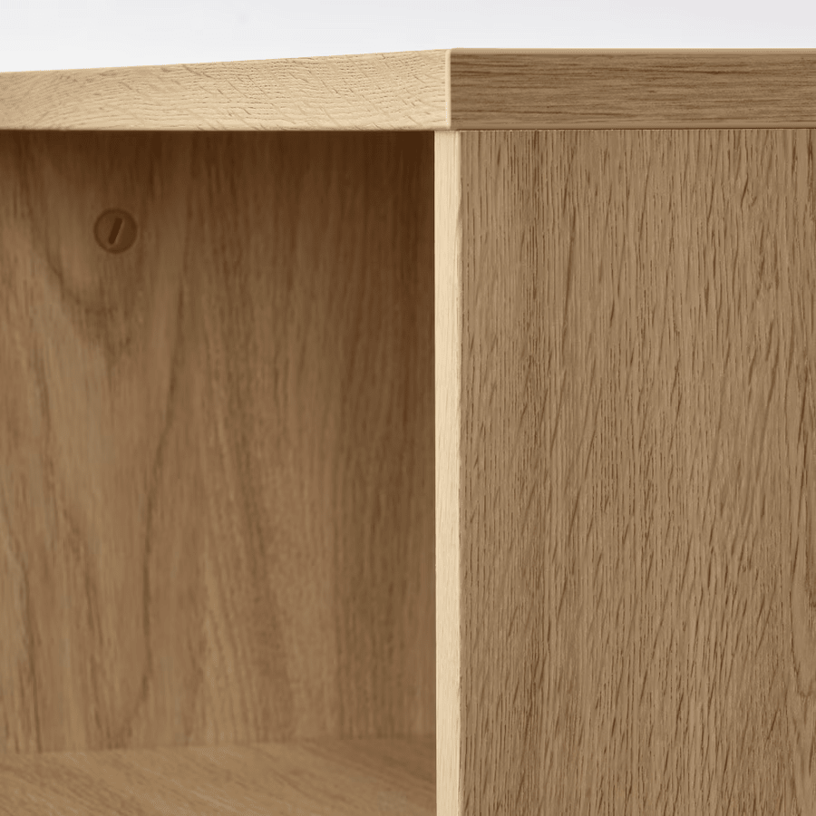 Tavolino da Soggiorno 2 Piani