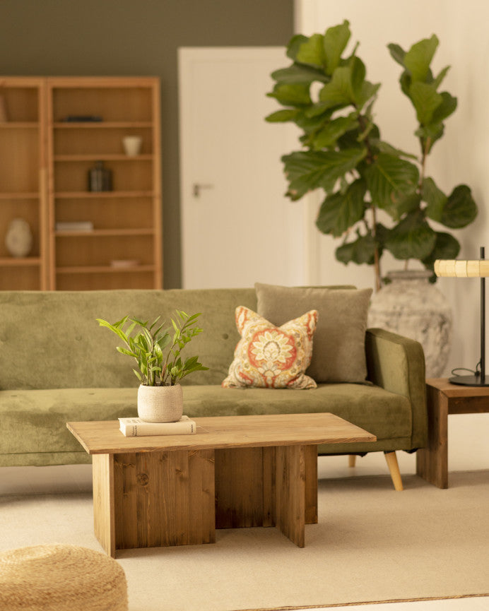 Tavolino in Legno massello