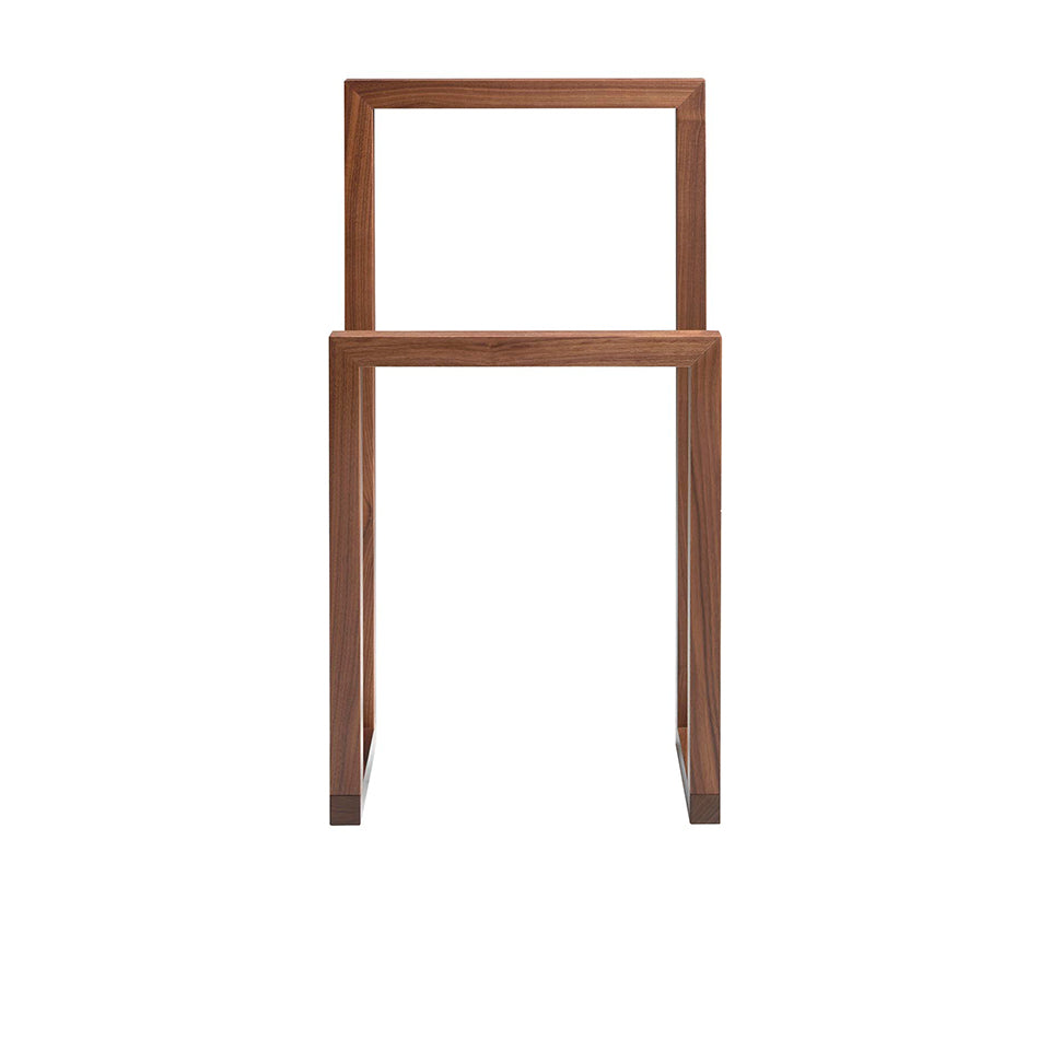 Porta Asciugamani da Terra Tinto Noce