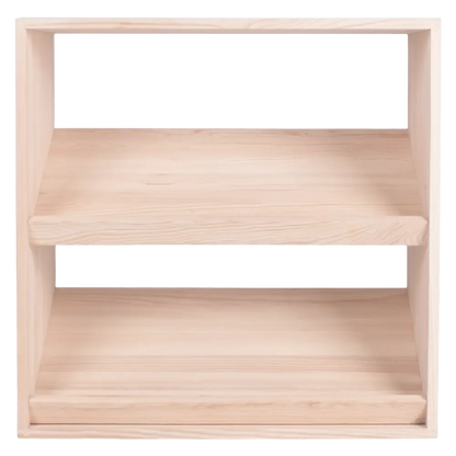 Portabottiglie in legno capienza 14 bottiglie