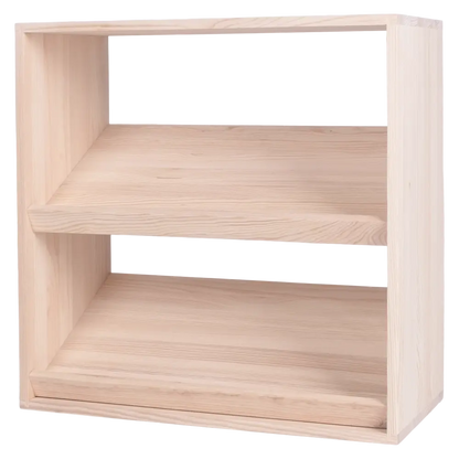 Portabottiglie in legno capienza 14 bottiglie