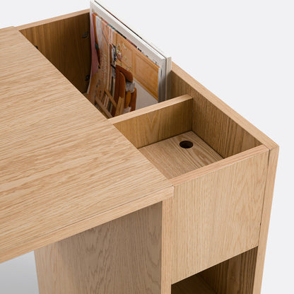 Scrivania in Legno Chiaro