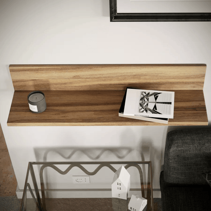 Mensola in Legno Massello