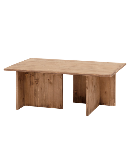 Tavolino in Legno massello