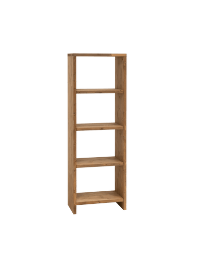 Scaffale Libreria in Legno Massello