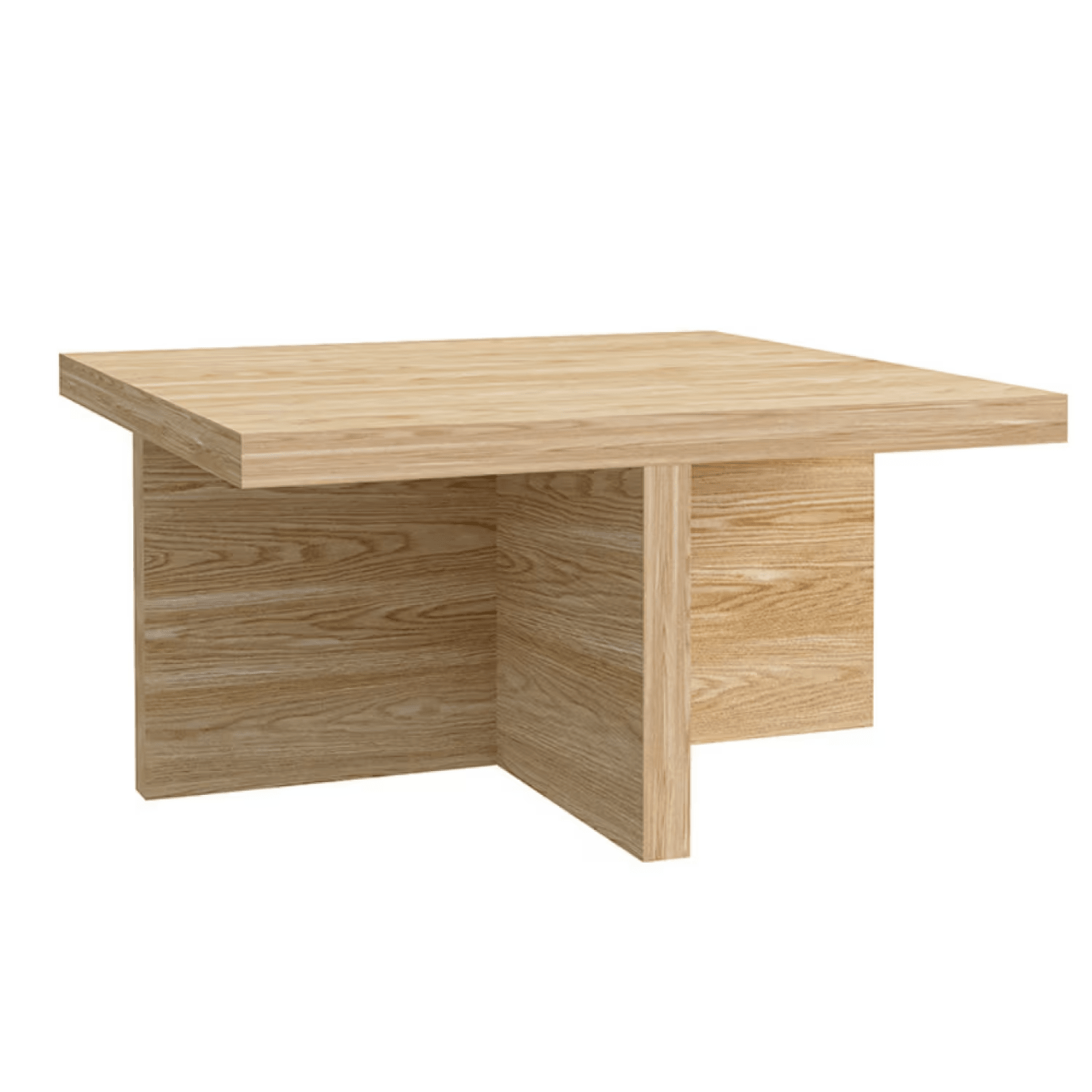 Tavolino in Legno Stile Scandinavo
