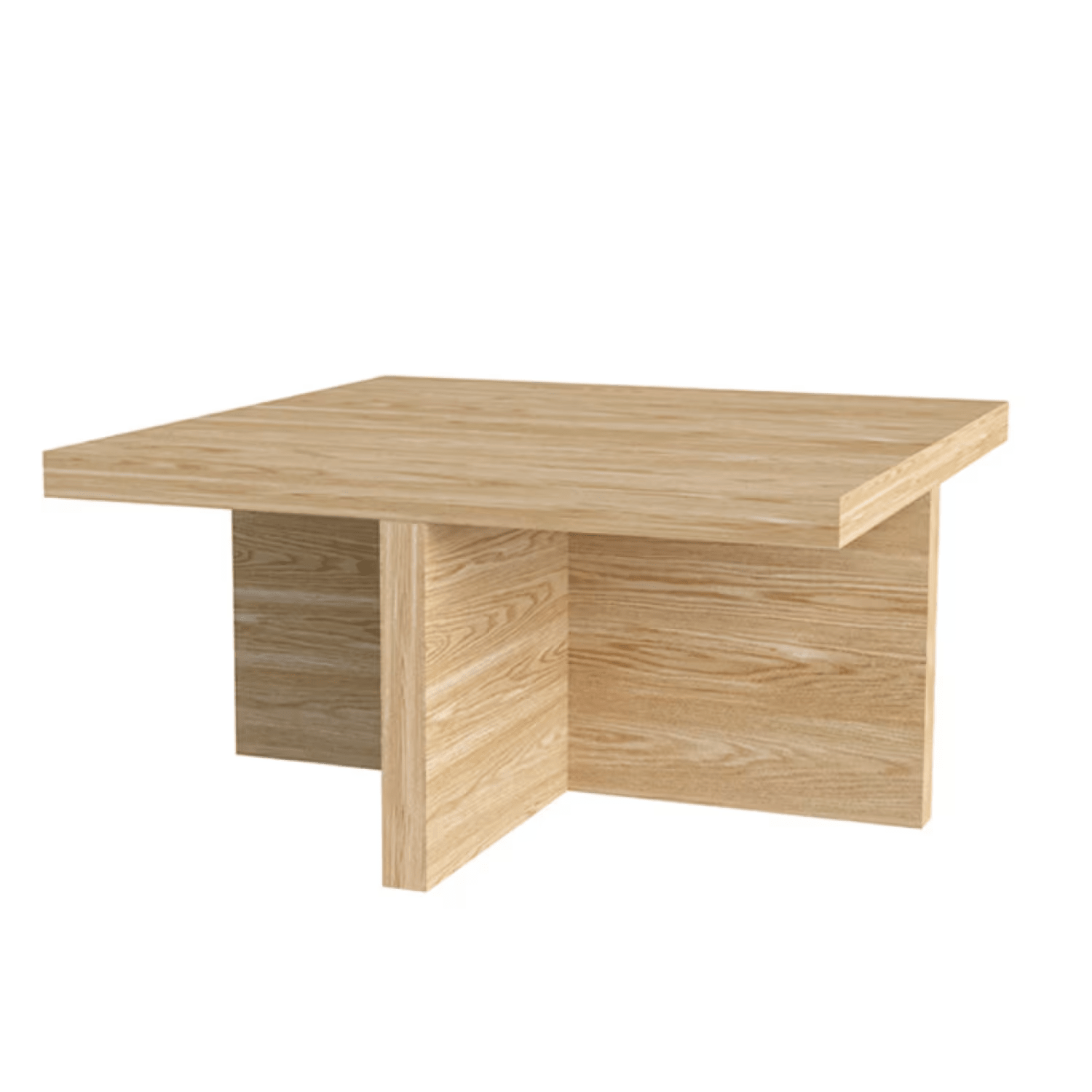 Tavolino in Legno Stile Scandinavo