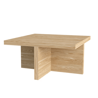 Tavolino in Legno Stile Scandinavo